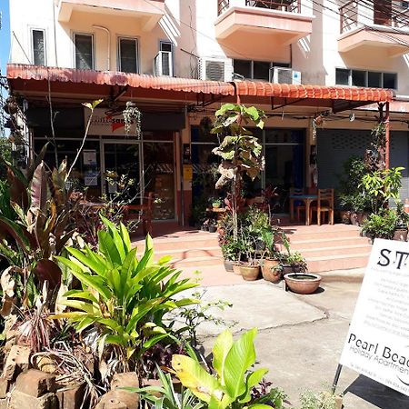 Pearl Beach Holiday Apartments Koh Chang Buitenkant foto