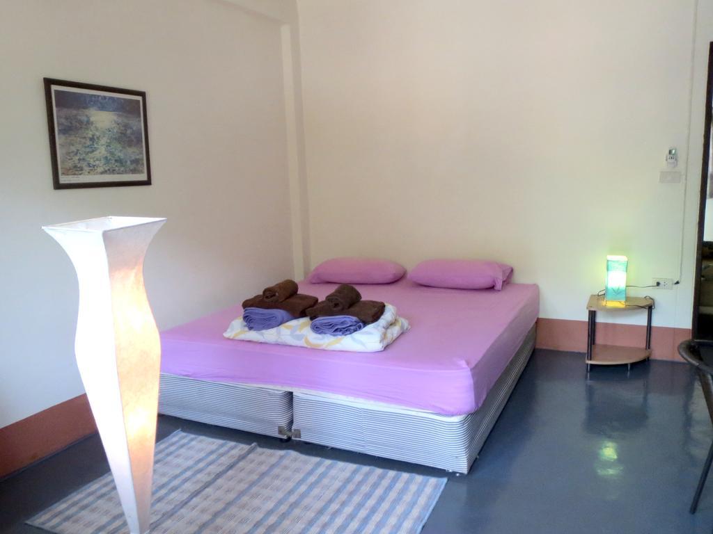 Pearl Beach Holiday Apartments Koh Chang Buitenkant foto