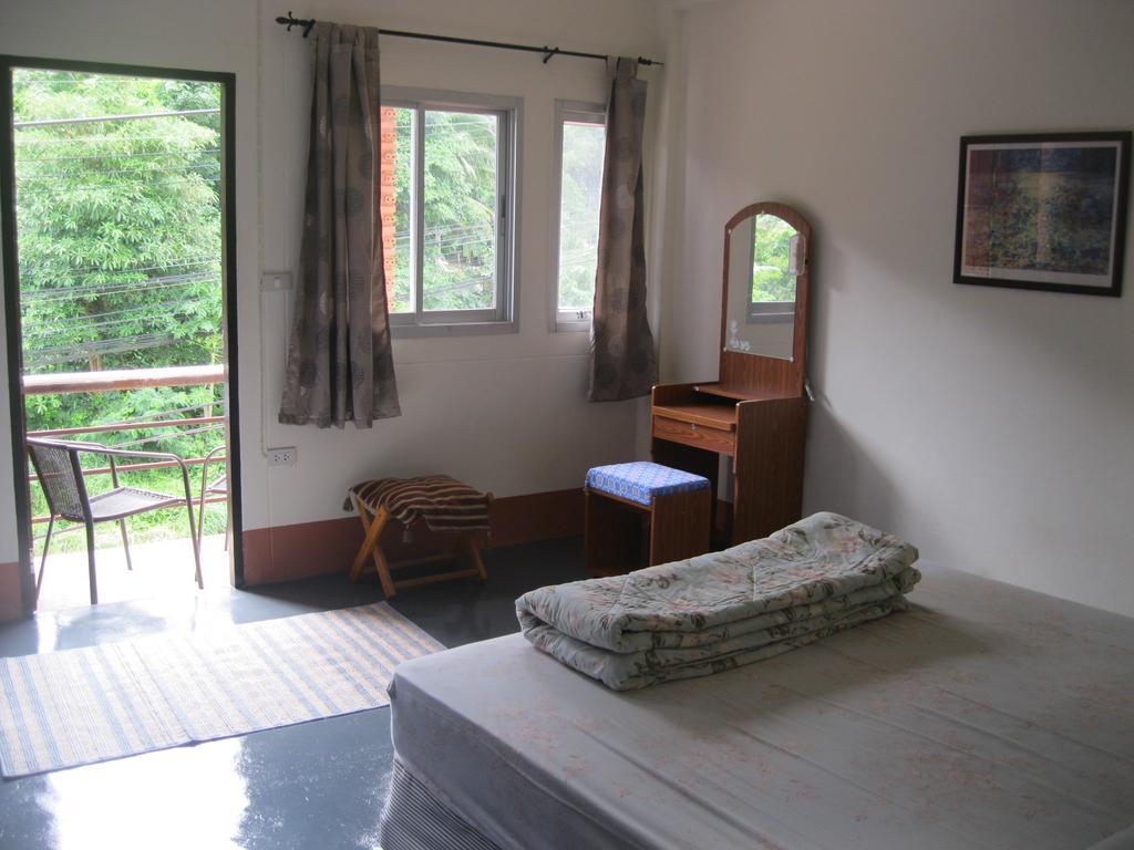 Pearl Beach Holiday Apartments Koh Chang Buitenkant foto