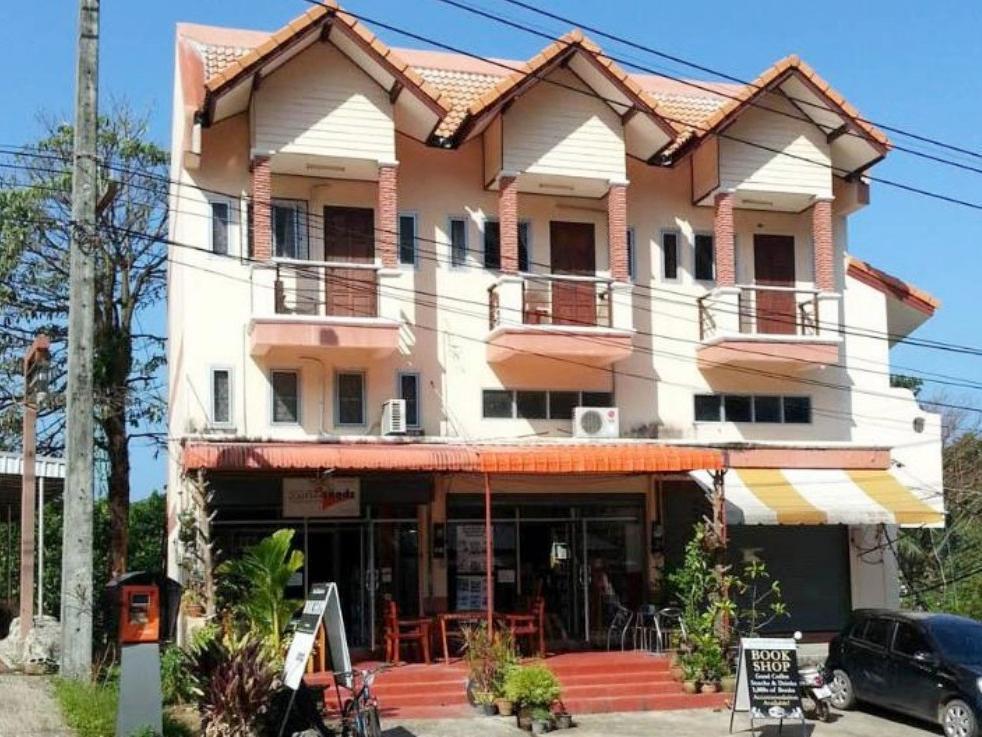 Pearl Beach Holiday Apartments Koh Chang Buitenkant foto
