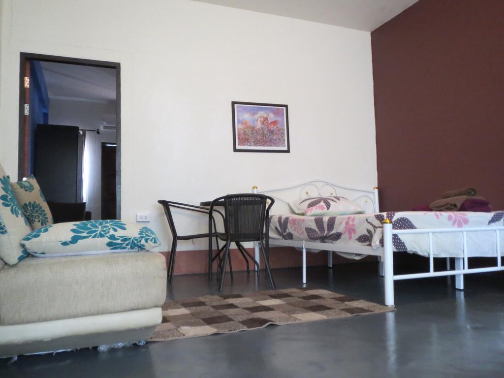 Pearl Beach Holiday Apartments Koh Chang Buitenkant foto