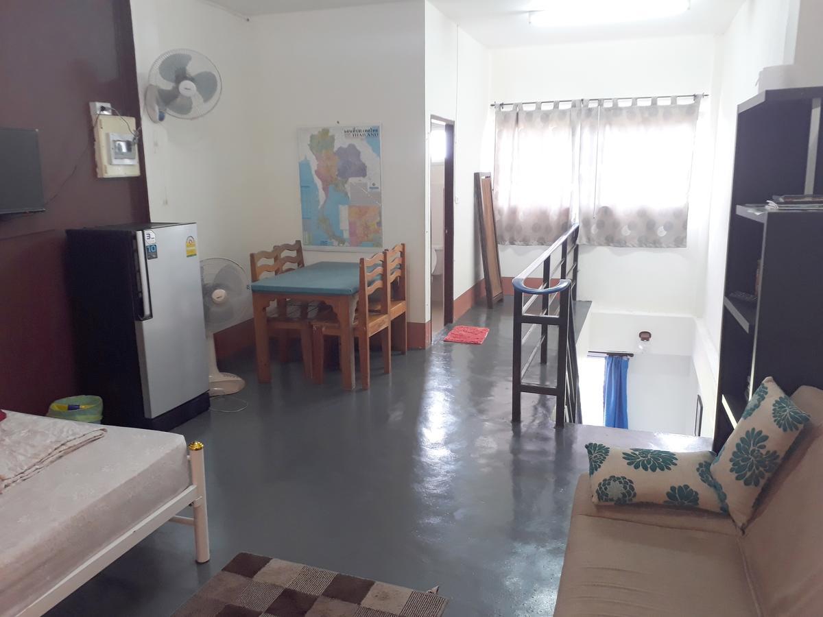 Pearl Beach Holiday Apartments Koh Chang Buitenkant foto