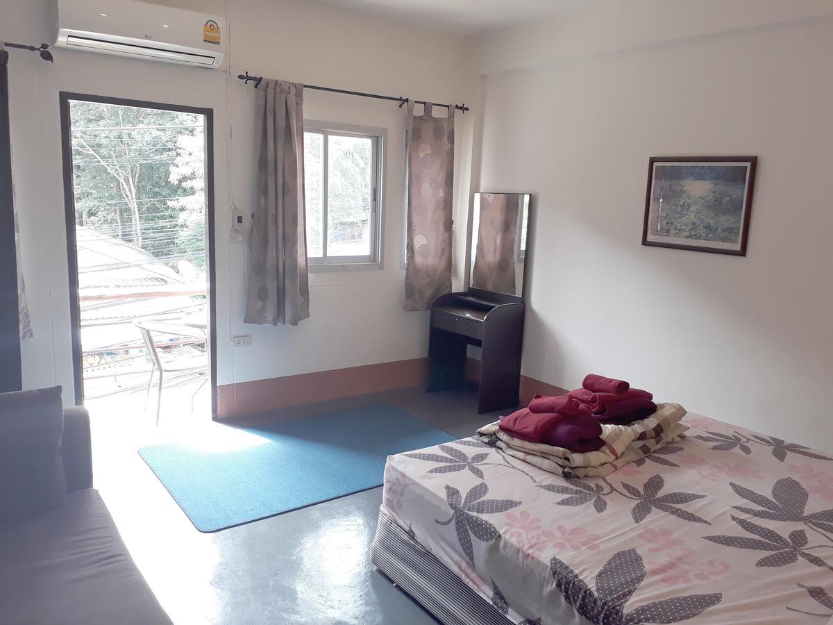 Pearl Beach Holiday Apartments Koh Chang Buitenkant foto