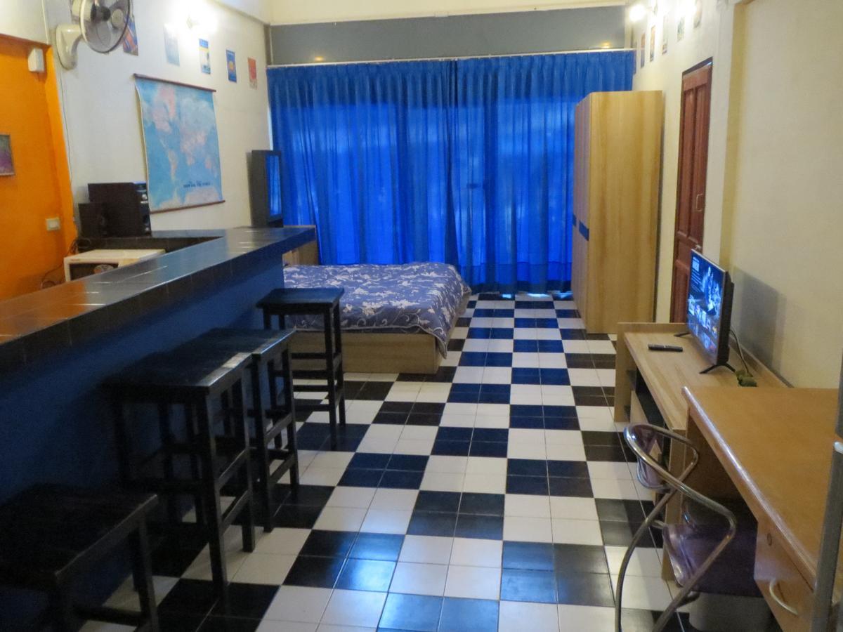 Pearl Beach Holiday Apartments Koh Chang Buitenkant foto