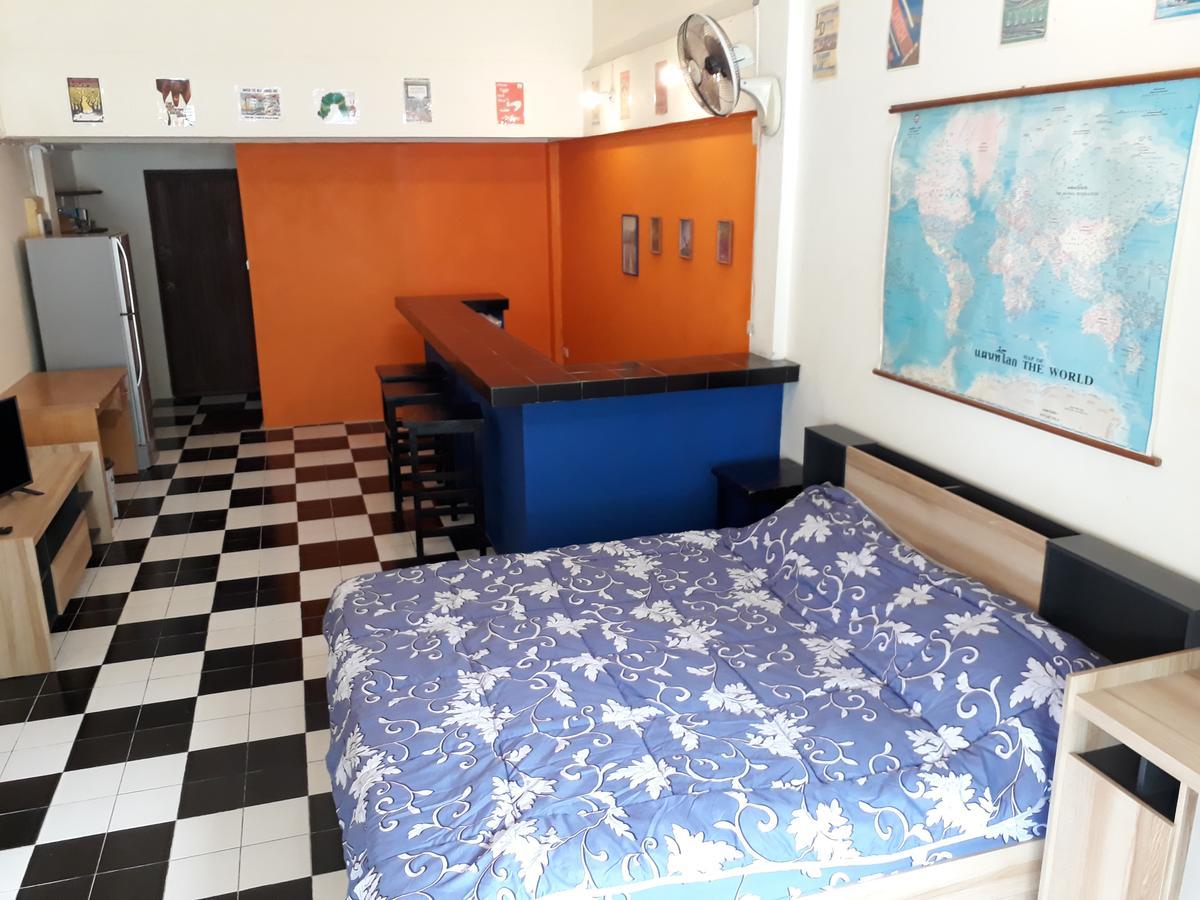 Pearl Beach Holiday Apartments Koh Chang Buitenkant foto