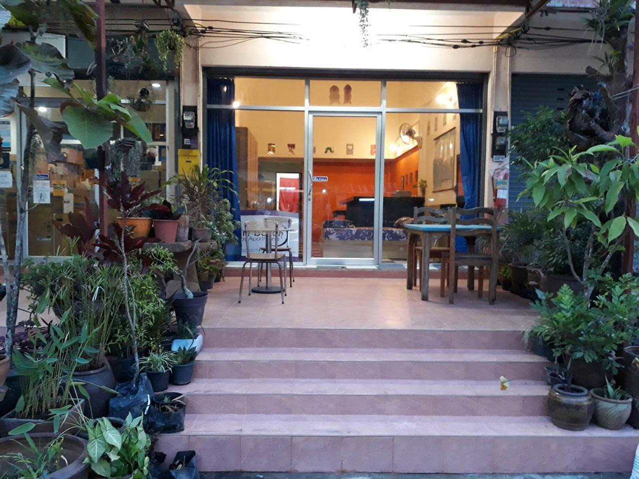 Pearl Beach Holiday Apartments Koh Chang Buitenkant foto